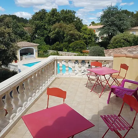 Pensjonat Les Cigales 3*