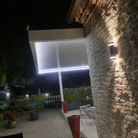 Pensjonat Les Cigales 3*
