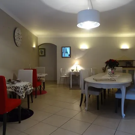 Guest house Les Cigales Poulx
